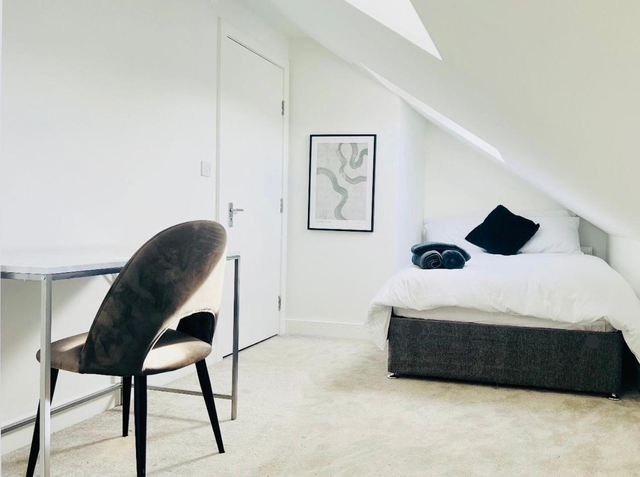 Cricklewood Boutique Stay Londra Esterno foto