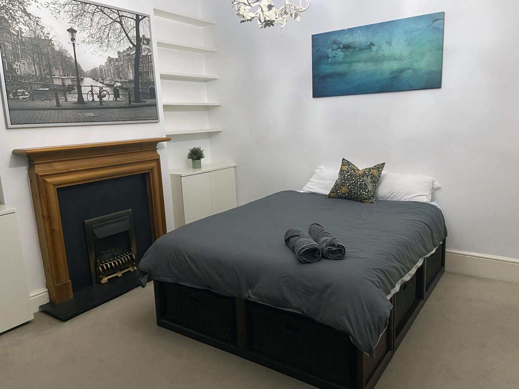 Cricklewood Boutique Stay Londra Camera foto
