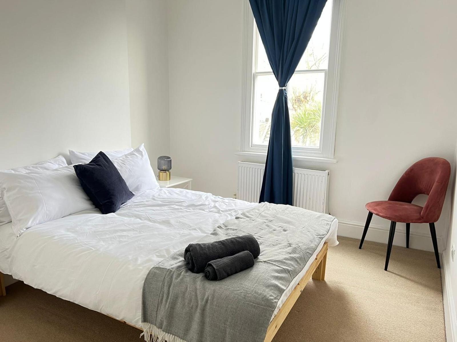 Cricklewood Boutique Stay Londra Camera foto